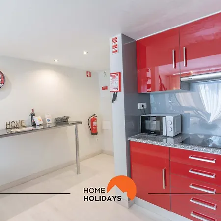 #106 Village By Holidays Lägenhet Albufeira